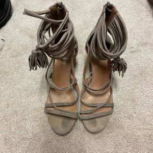 Jeffery Campbell heels